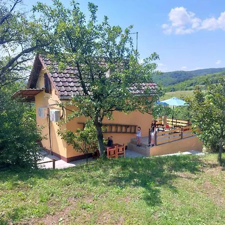Marley Kuca Za Odmor Besenovacki Prnjavor