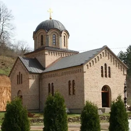 Marley Kuca Za Odmor Besenovacki Prnjavor