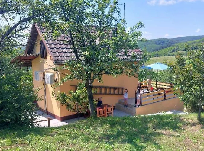 Marley Kuca Za Odmor Besenovacki Prnjavor