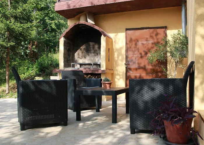 Marley Kuca Za Odmor Besenovacki Prnjavor