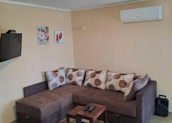 Marley Kuca Za Odmor *