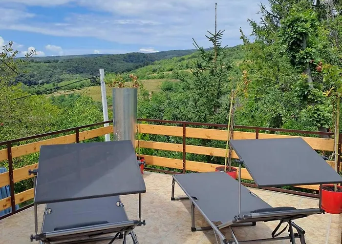 Marley Kuca Za Odmor *