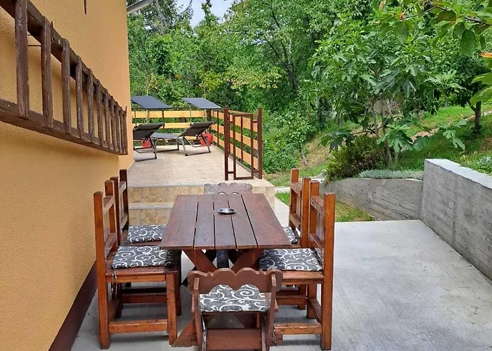 Marley Kuca Za Odmor Apartment *