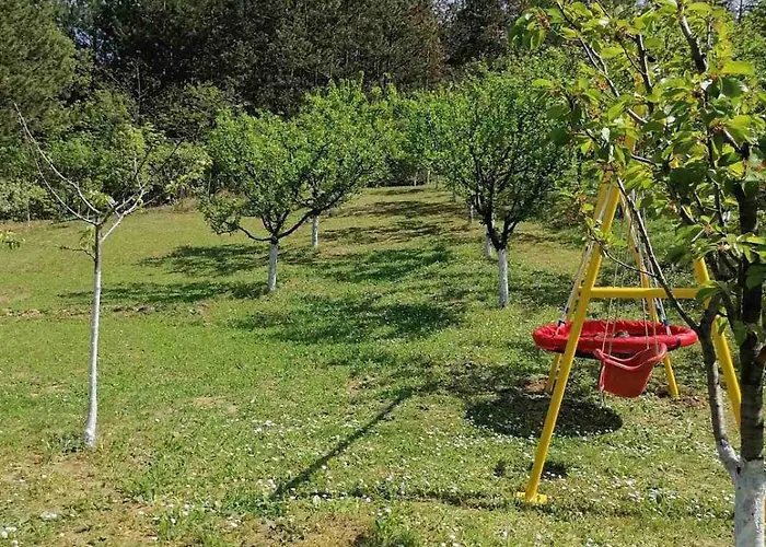 Marley Kuca Za Odmor Besenovacki Prnjavor